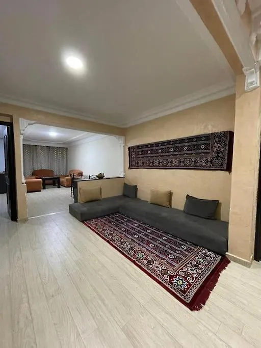 Ferienwohnung Casacenter Casablanca Apartment