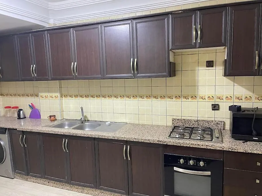 Ferienwohnung Casacenter Casablanca Apartment
